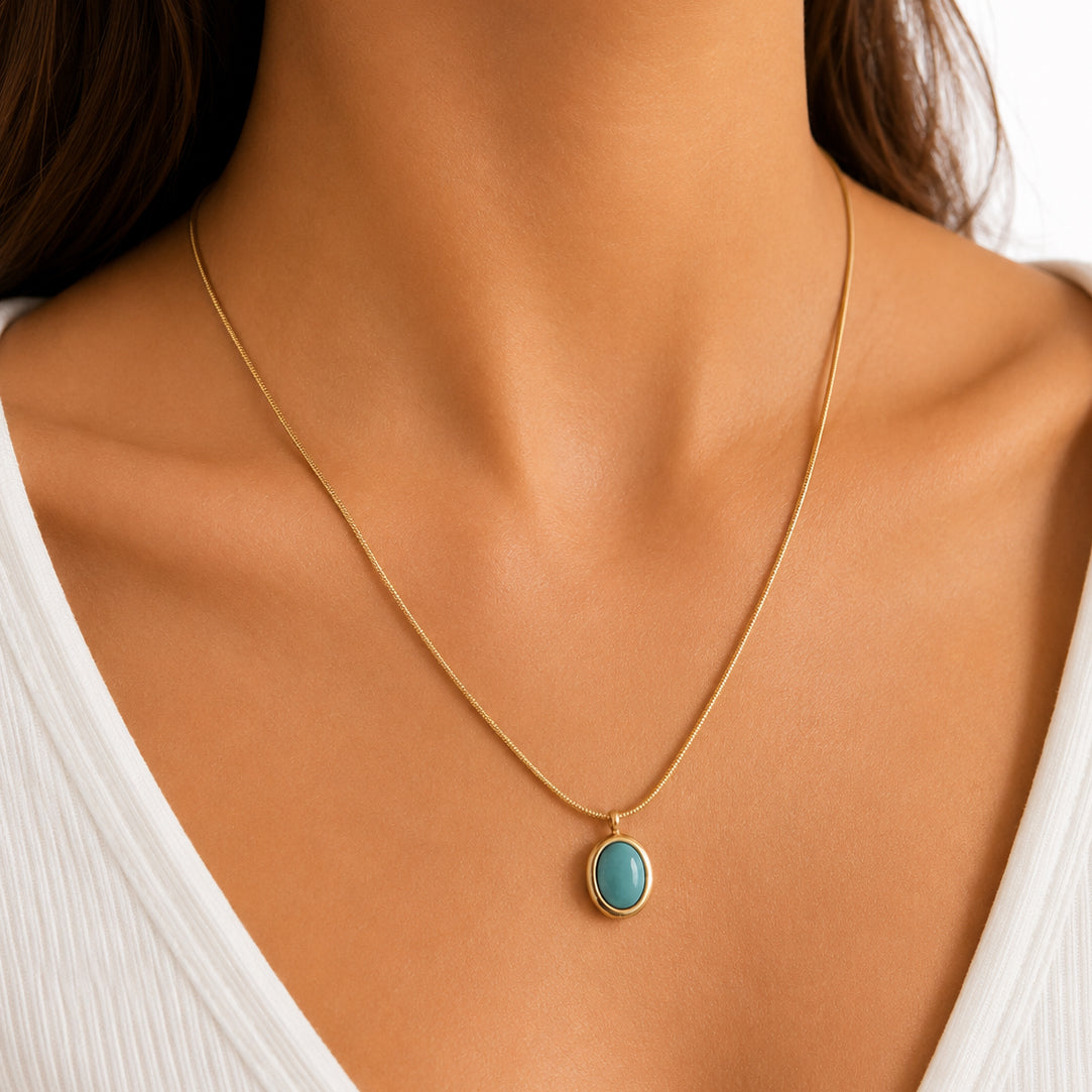 TURQUOISE